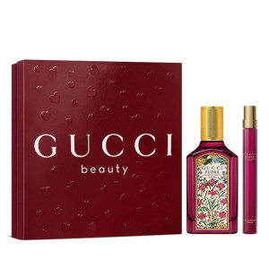 Gucci Flora Gorgeous Gardenia Set - Eau de Parfum Intense Gucci Flora Gorgeous Gardenia Set - Eau de Parfum Intense